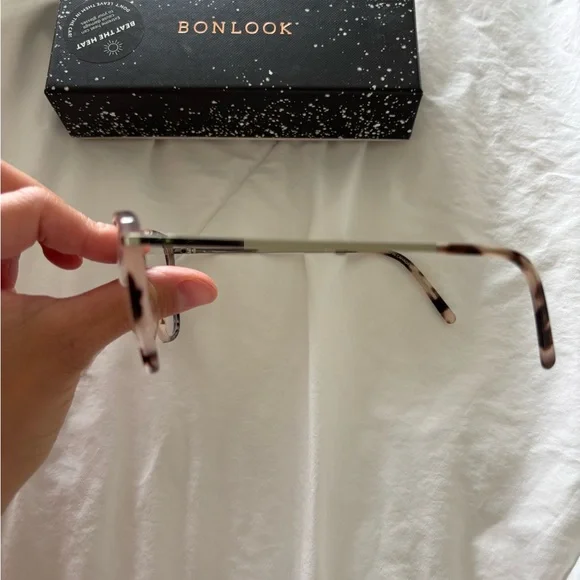 BonLook Tortoise Shell Glasses - Picture 5 of 5